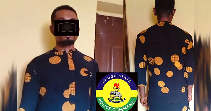 30-Year-Old Suspect Arrested Over Alleged Murder of Girlfriend in Enugu