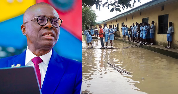 Lagos Govt Assures Residents on Flood Safety, Offers No Statewide School Evacuation Plan