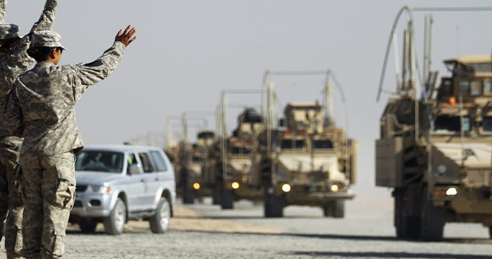 US Military Has Completed Withdrawal From Iraq: Official