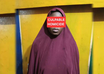 Nigerian Woman Arrested by Police for Killing Co-Wife