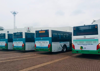 Kaduna to Deploy 120 CNG-Powered Buses on BRT Corridor to Ease Traffic Congestion