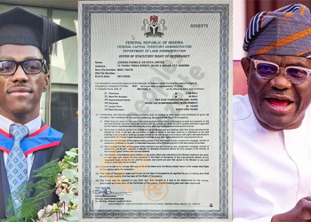 Businessman Tells Court Wike, Son Took $2.1m for Abuja Land Deal ‎