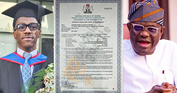 Businessman Tells Court Wike, Son Took $2.1m for Abuja Land Deal 