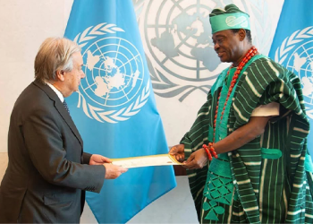 Nigeria Demands Total Elimination of Nuclear Weapons at UN