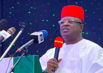 Umahi Promises Pedestrian Bridges, Improved Road Access to Tertiary Institutions