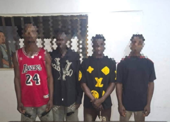 Four Suspected Cultists Apprehended for Alleged Murder in Delta