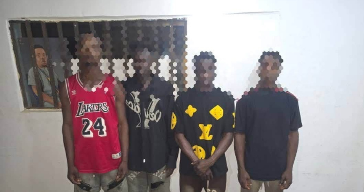 Four Suspected Cultists Apprehended for Alleged Murder in Delta