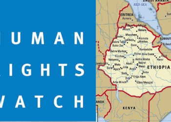 ‎Human Rights Watch Expresses Concern Over Renewed Fighting in Ethiopia ‎
