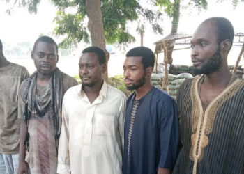 Abducted Zamfara LG Chairman, Four Others Escape From Bandits’ Den ‎