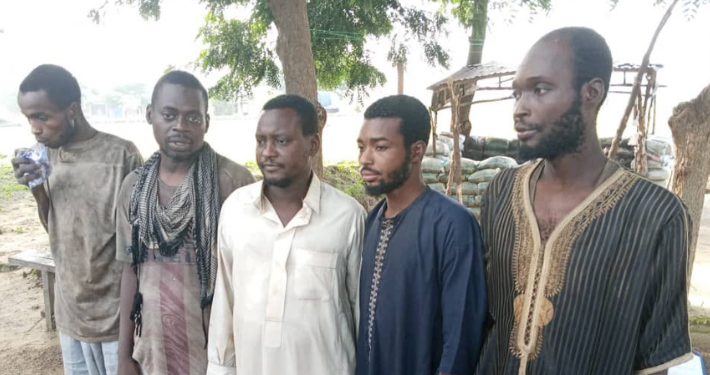 Abducted Zamfara LG Chairman, Four Others Escape From Bandits’ Den ‎