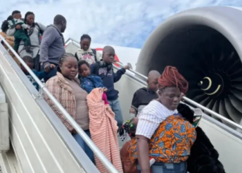 Xenophobia: RCCG Begins Repatriation of 500 Nigerians From South Africa