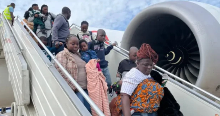 Xenophobia: RCCG Begins Repatriation of 500 Nigerians From South Africa