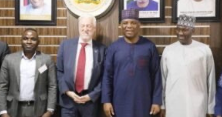 Nigeria, Germany Deepen Partnership to Boost Steel Industry Growth