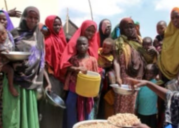 26,000 Somalis Face Catastrophic Hunger Amid Flood Threat, Says Save the Children