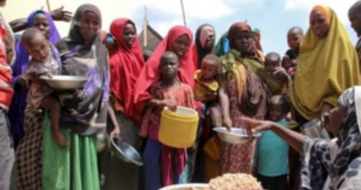 26,000 Somalis Face Catastrophic Hunger Amid Flood Threat, Says Save the Children