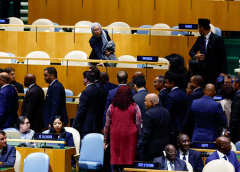 ‎Gaza: Delegates Walk Out as Netanyahu Delivers Speech at UNGA ‎