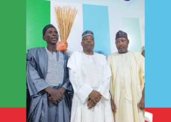 2027: Two Sokoto ADC Chieftains Dump Party for APC