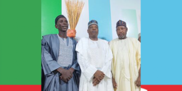 2027: Two Sokoto ADC Chieftains Dump Party for APC