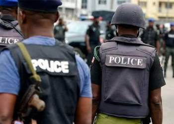 ‎Ogun Police Arrest Man Over Alleged Killing of Neighbour Who Hugged, Played With His Three-Year-Old Child