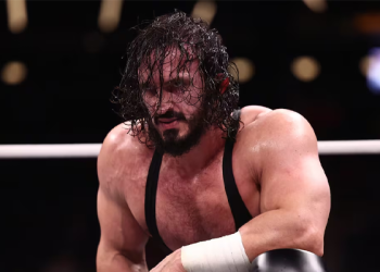 British Wrestler Benjamin Satterley Dies at 40 After AEW Match  ‎