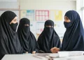 Italy Bans Burqas in Schools, Limits Number of Foreign Students Per Class
