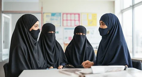 Italy Bans Burqas in Schools, Limits Number of Foreign Students Per Class
