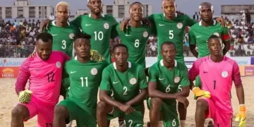Kaduna Hosts Super Sand Eagles Ahead of International Fixtures