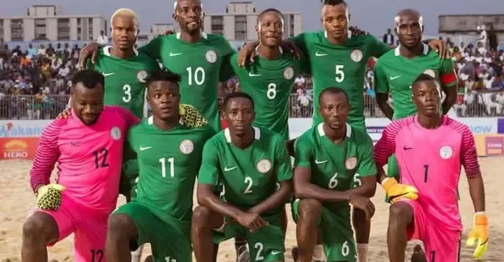 Kaduna Hosts Super Sand Eagles Ahead of International Fixtures