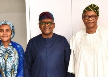 Investors Confidence Rise as Dangote Refinery Targets $36 Billion Revenue in 2026 ‎