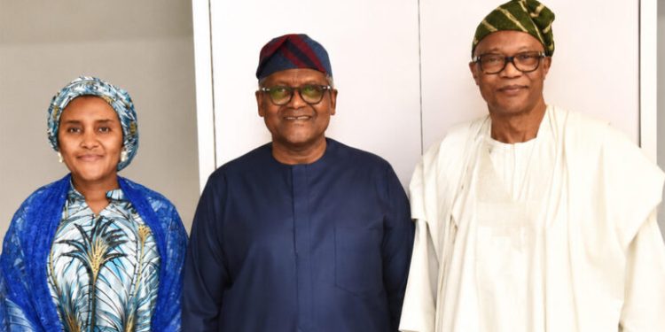 Investors Confidence Rise as Dangote Refinery Targets $36 Billion Revenue in 2026 