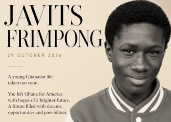 ‎15-Year-Old Ghanaian Boy Shot Dead on Way to School in US ‎