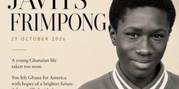 ‎15-Year-Old Ghanaian Boy Shot Dead on Way to School in US ‎