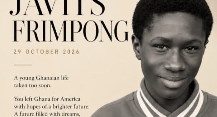 ‎15-Year-Old Ghanaian Boy Shot Dead on Way to School in US ‎