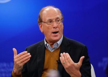 BlackRock Assets Under Management Hit Record $15.5 Trillion ‎