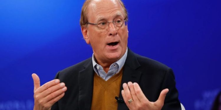BlackRock Assets Under Management Hit Record $15.5 Trillion 