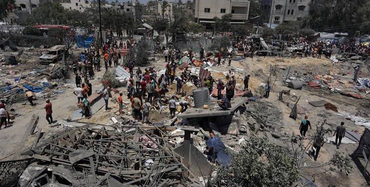October 7 Horrors Must Never Be Repeated, Says UN Chief