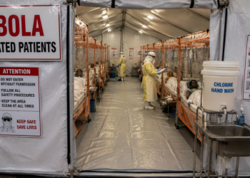 Ebola: NCDC to Provide N100,000 Weekly Allowance for Isolated People ‎