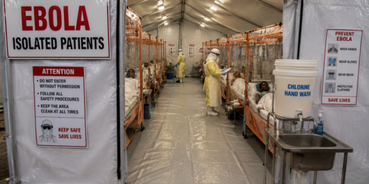 Ebola: NCDC to Provide N100,000 Weekly Allowance for Isolated People ‎