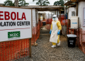 Ebola: NCDC Identifies, Isolates 53 People Linked to Index Patient ‎