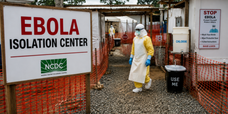 Ebola: NCDC Identifies, Isolates 53 People Linked to Index Patient ‎