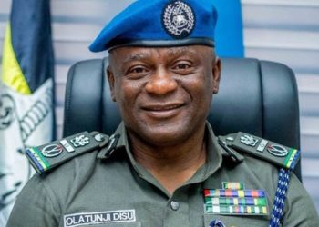 IGP Proposes 200% Gratuity, Pension for Retired Officers