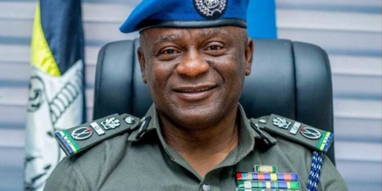 IGP Proposes 200% Gratuity, Pension for Retired Officers