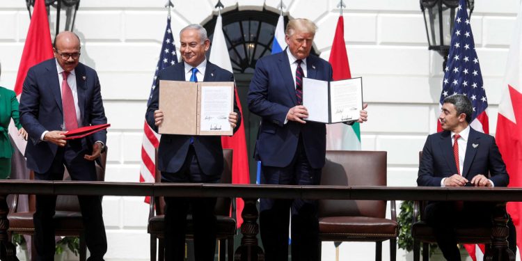 Israel Approves Plans for Permanent UAE Embassy