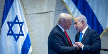 Trump Endorses Netanyahu Ahead of Israeli Election, Warns US Could Face Iran Alone