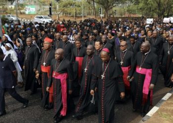 Police Confirm Kidnap of Catholic Priest in Benue ‎ ‎