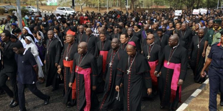 Police Confirm Kidnap of Catholic Priest in Benue 