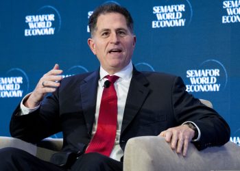 Michael Dell Overtakes Sergey Brin to Become World’s Fourth-Richest Person ‎