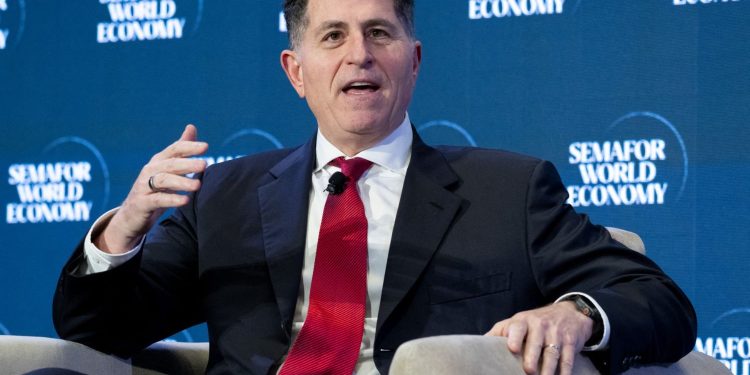 Michael Dell Overtakes Sergey Brin to Become World’s Fourth-Richest Person 