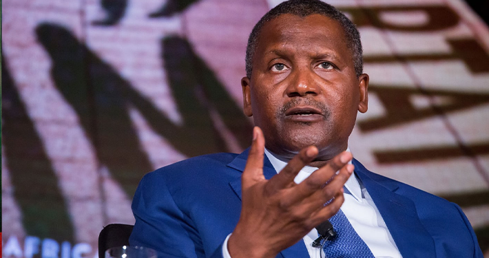 Dangote Foundation Gives Nigerian Students Free Shares to Build New Generation of Investors 