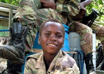 US Lists Nigeria Among Countries Using Child Soldiers, Risks Military Aid Restrictions